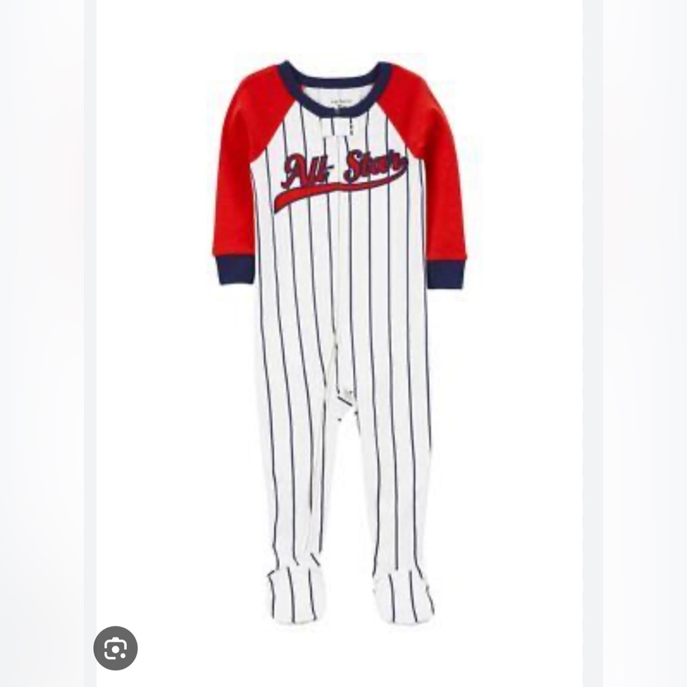 Baby boy pajama 18m